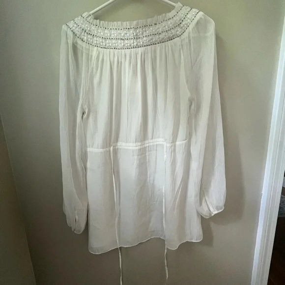 A Pea in the Pod Maternity Top Small - Picture 2 of 3